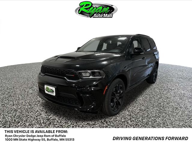 2025 Dodge Durango R/T Plus