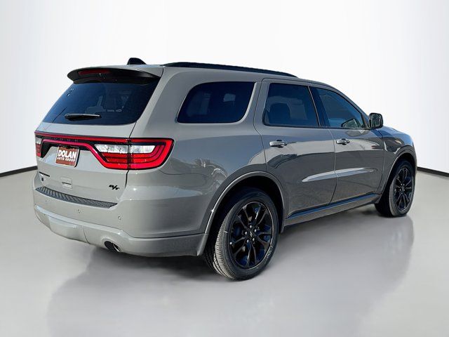 2025 Dodge Durango R/T Plus