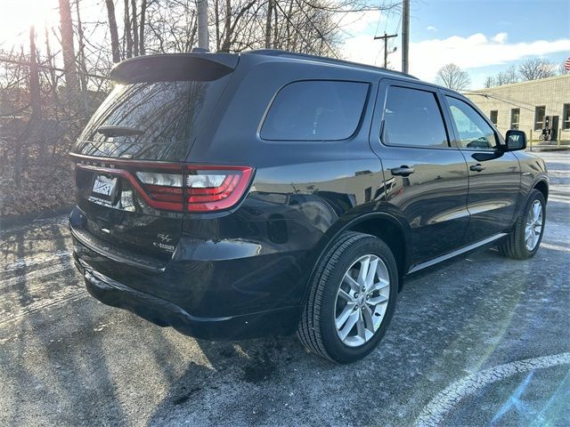 2025 Dodge Durango R/T Plus