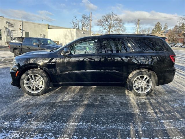 2025 Dodge Durango R/T Plus