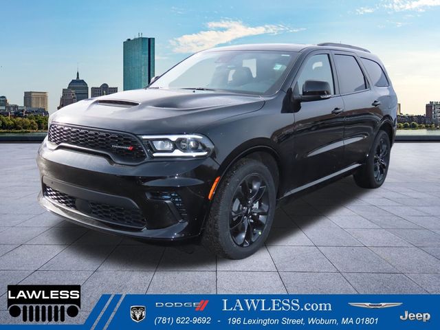 2025 Dodge Durango R/T Plus