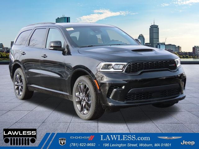 2025 Dodge Durango R/T Plus