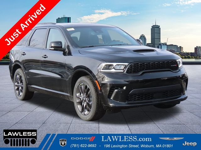 2025 Dodge Durango R/T Plus