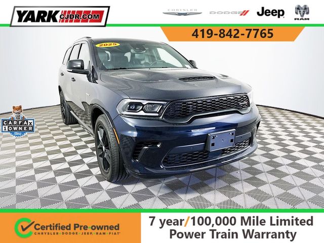 2025 Dodge Durango R/T Plus