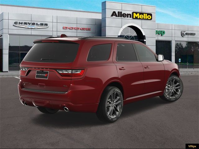 2025 Dodge Durango R/T Plus