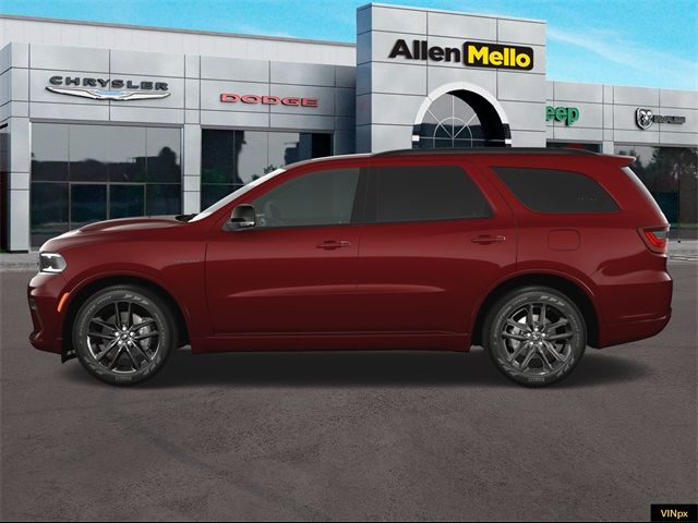 2025 Dodge Durango R/T Plus