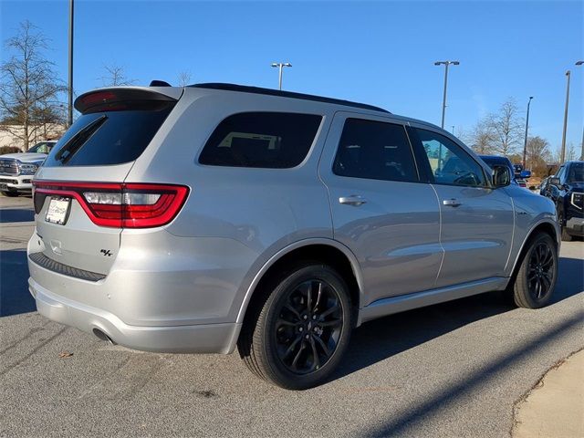 2025 Dodge Durango R/T Plus