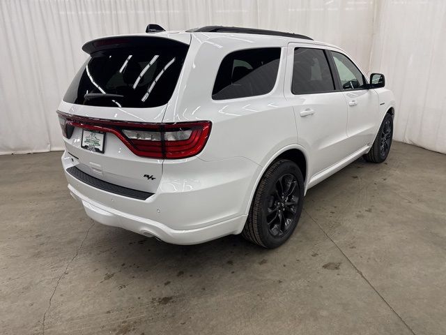 2025 Dodge Durango R/T Plus