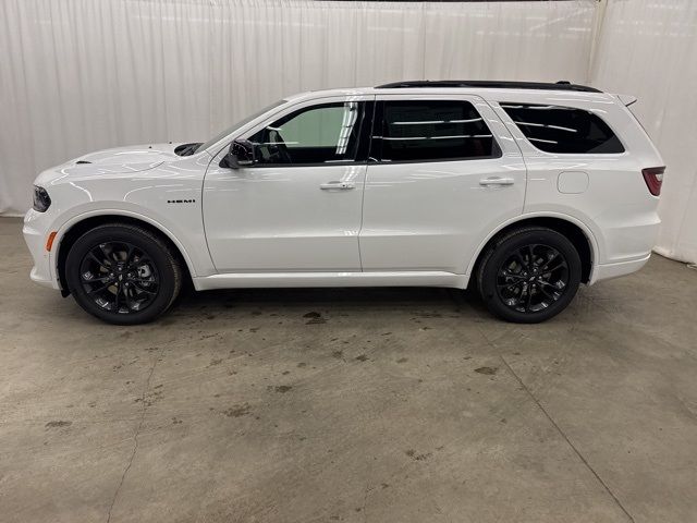 2025 Dodge Durango R/T Plus