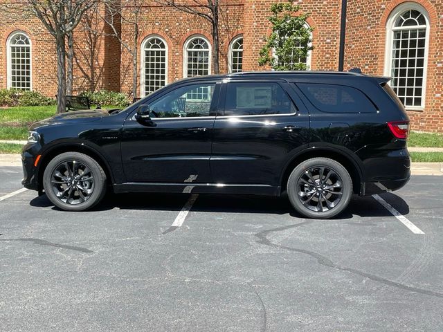 2025 Dodge Durango R/T Plus