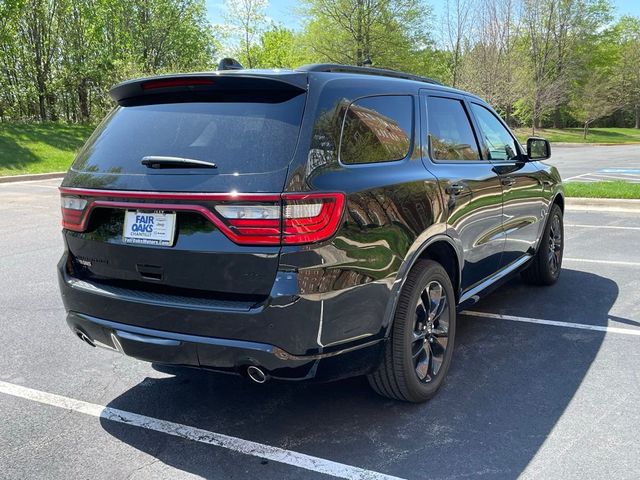 2025 Dodge Durango R/T Plus