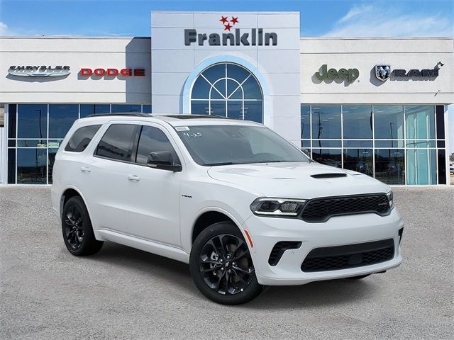 2025 Dodge Durango R/T Plus