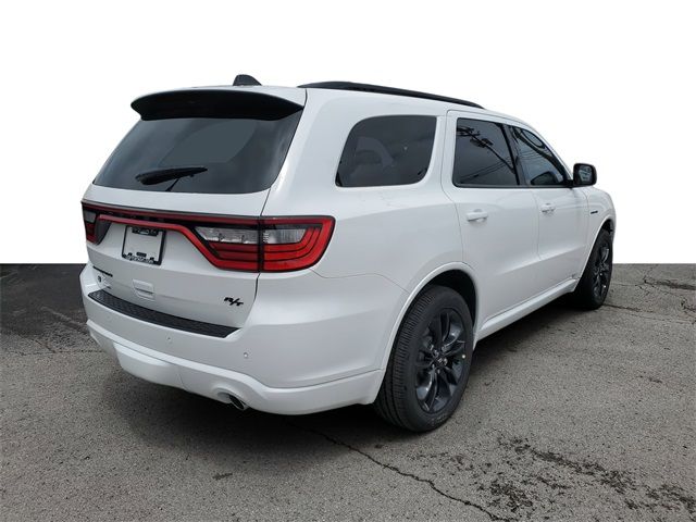 2025 Dodge Durango R/T Plus