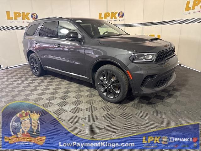 2025 Dodge Durango R/T Plus