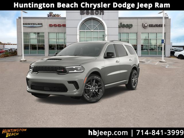 2025 Dodge Durango R/T Plus