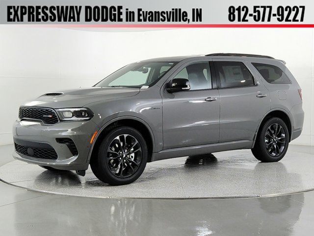 2025 Dodge Durango R/T Plus