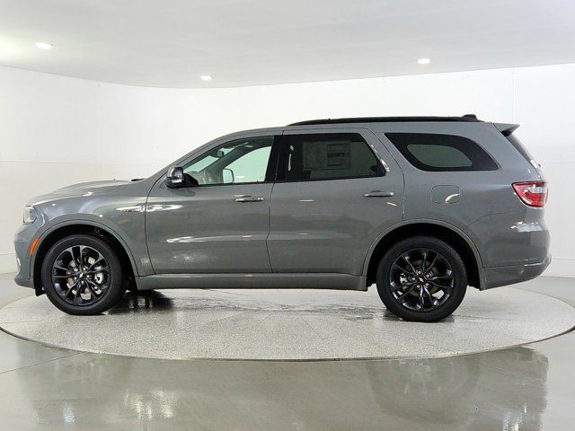 2025 Dodge Durango R/T Plus