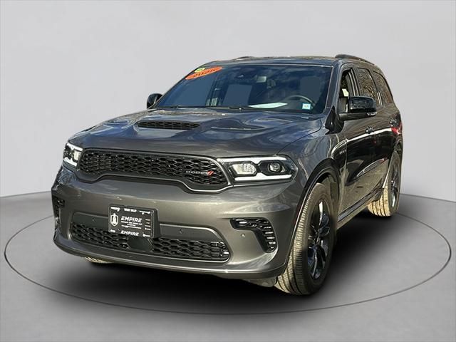 2025 Dodge Durango R/T Plus