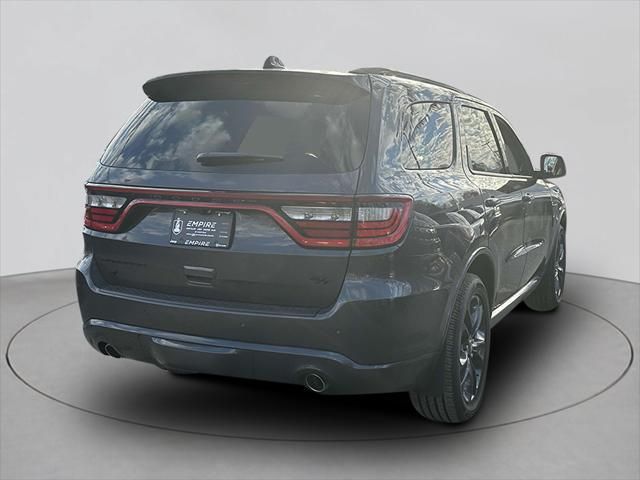 2025 Dodge Durango R/T Plus