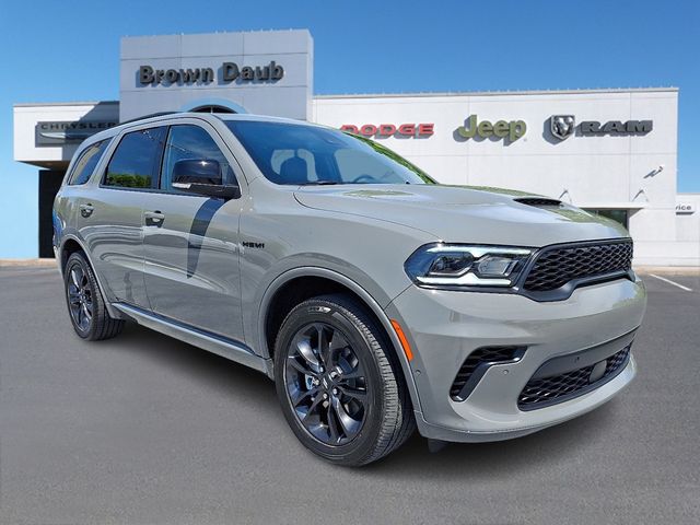 2025 Dodge Durango R/T Plus