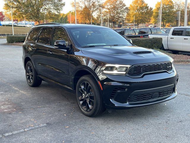 2025 Dodge Durango R/T Premium