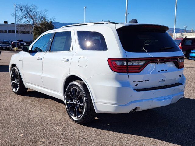 2025 Dodge Durango R/T Premium