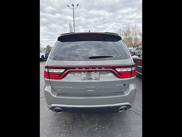 2025 Dodge Durango SRT Hellcat