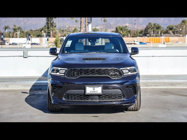 2025 Dodge Durango SRT Hellcat Hammerhead