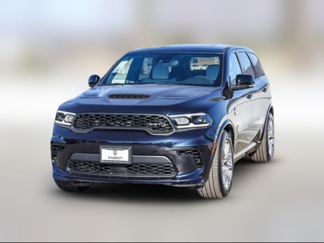 2025 Dodge Durango SRT Hellcat Hammerhead