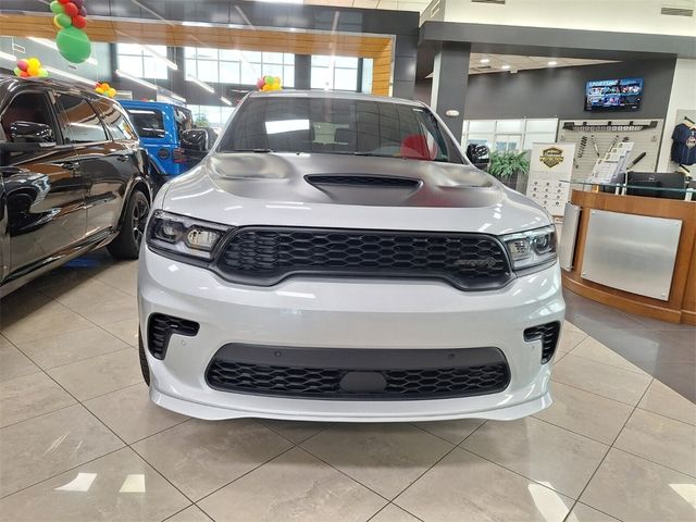 2025 Dodge Durango SRT Hellcat Silver Bullet