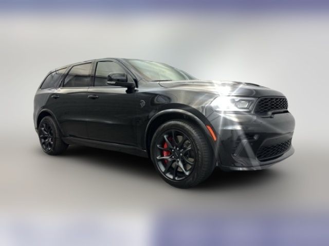 2025 Dodge Durango SRT Hellcat