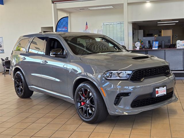 2025 Dodge Durango SRT Hellcat