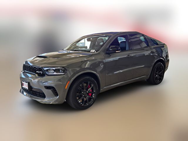 2025 Dodge Durango SRT Hellcat