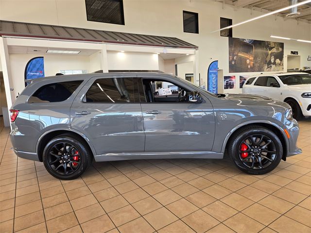 2025 Dodge Durango SRT Hellcat