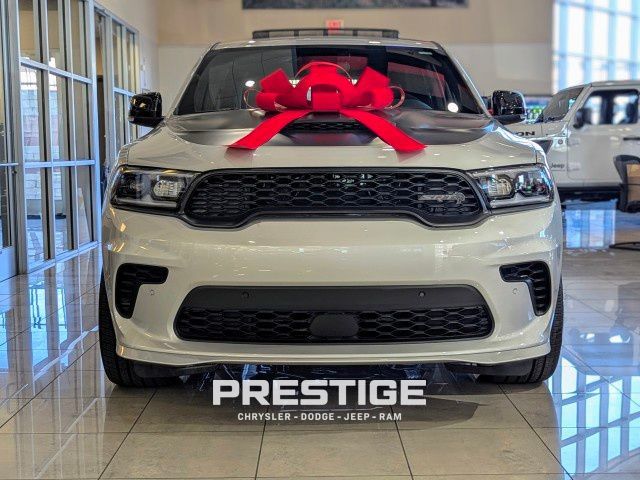 2025 Dodge Durango SRT Hellcat Silver Bullet