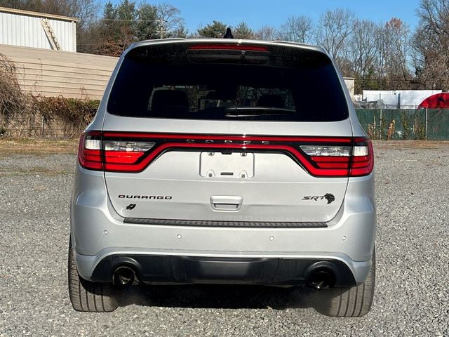 2025 Dodge Durango SRT Hellcat Silver Bullet