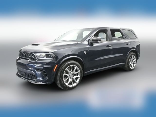 2025 Dodge Durango SRT Hellcat Hammerhead