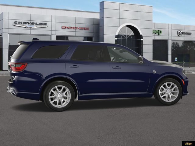 2025 Dodge Durango SRT Hellcat Hammerhead