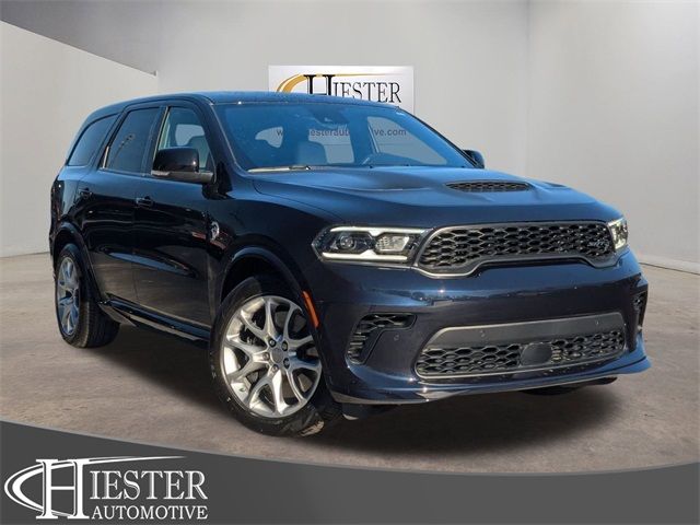 2025 Dodge Durango SRT Hellcat Hammerhead