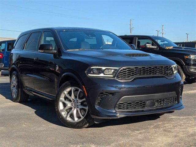 2025 Dodge Durango SRT Hellcat Hammerhead