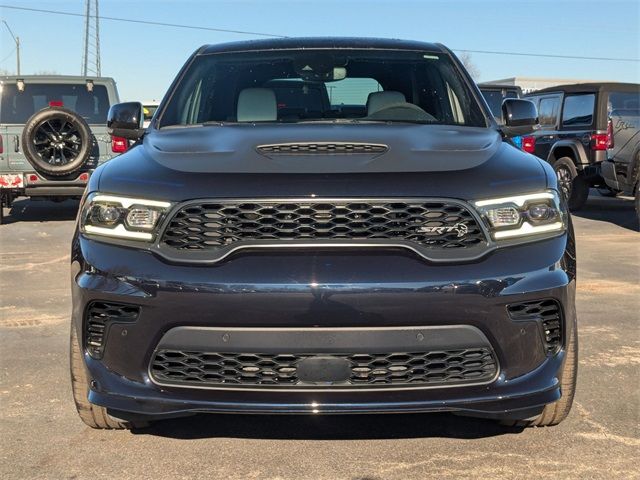 2025 Dodge Durango SRT Hellcat Hammerhead