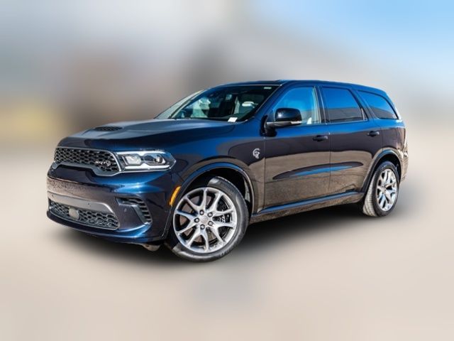 2025 Dodge Durango SRT Hellcat Hammerhead