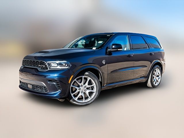 2025 Dodge Durango SRT Hellcat Hammerhead