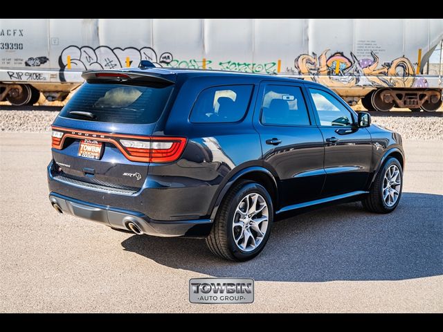 2025 Dodge Durango SRT Hellcat Hammerhead