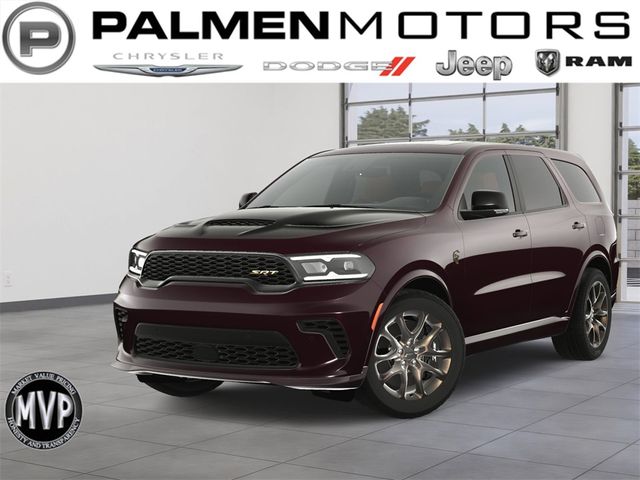 2025 Dodge Durango SRT Hellcat Brass Monkey