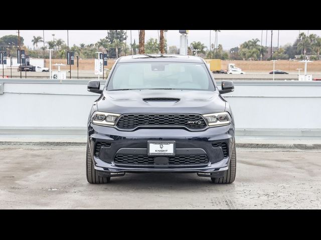 2025 Dodge Durango SRT Hellcat Hammerhead