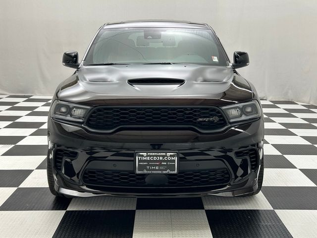 2025 Dodge Durango SRT Hellcat Brass Monkey
