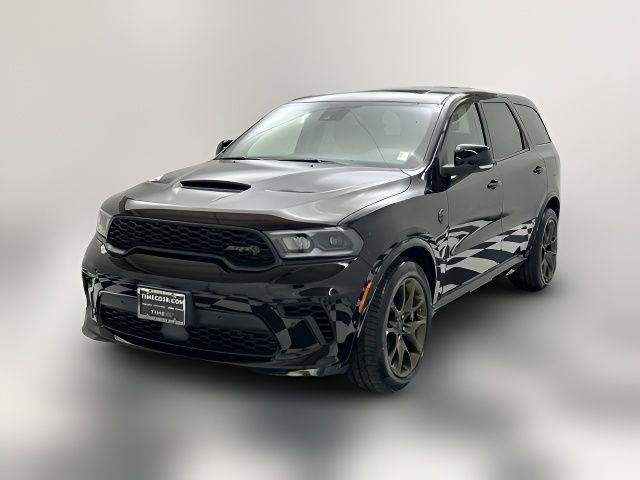 2025 Dodge Durango SRT Hellcat Brass Monkey