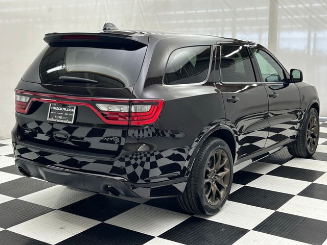 2025 Dodge Durango SRT Hellcat Brass Monkey
