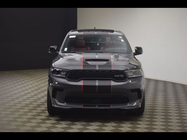 2025 Dodge Durango SRT Hellcat